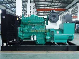 合肥英康機電 高品質(zhì)沃爾沃柴油發(fā)電機組，打造可靠動力解決方案